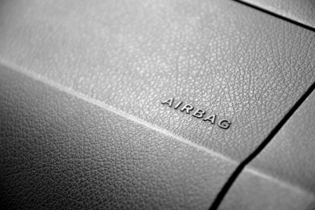 Airbag In Car