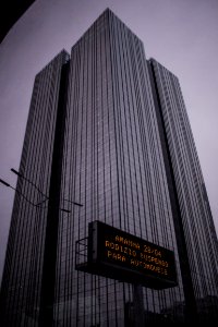 Tall Office Building