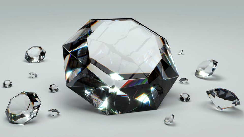 Fashion Accessory Crystal Gemstone Product photo