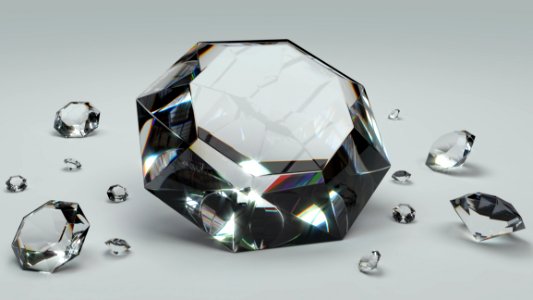 Fashion Accessory Crystal Gemstone Product