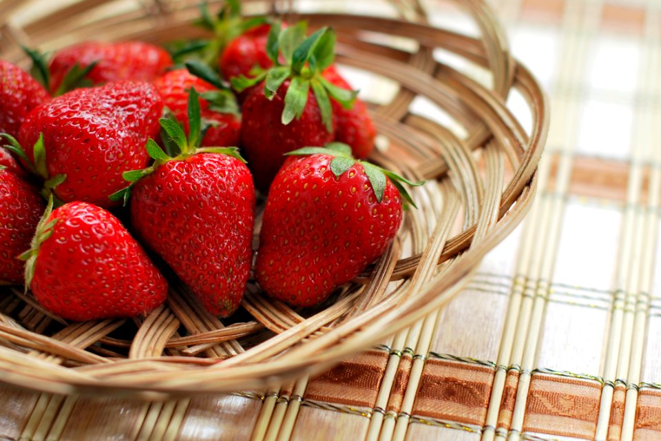 Strawberry Natural Foods Strawberries Fruit