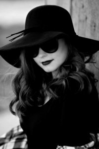 Eyewear Black Black And White Monochrome Photography photo