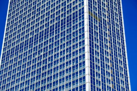 Skyscraper On Alexanderplatz In Berlin