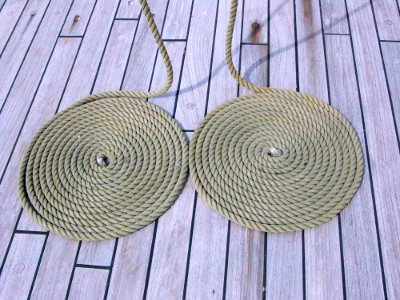 Coils Of Rope photo