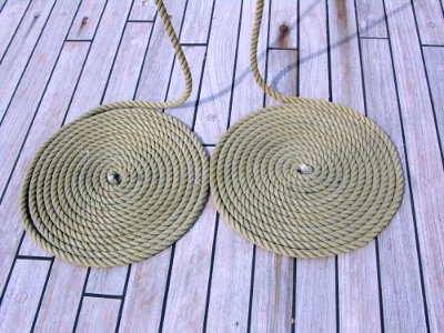 Coils Of Rope