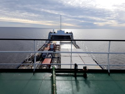 Container Ship photo