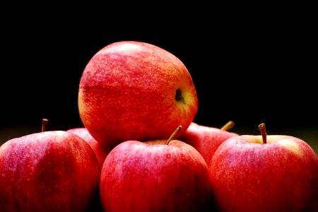 Red Apple Fruit