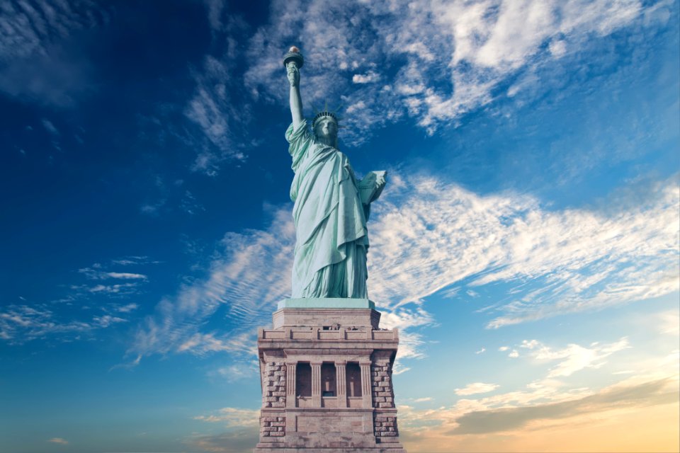 Statue Of Liberty