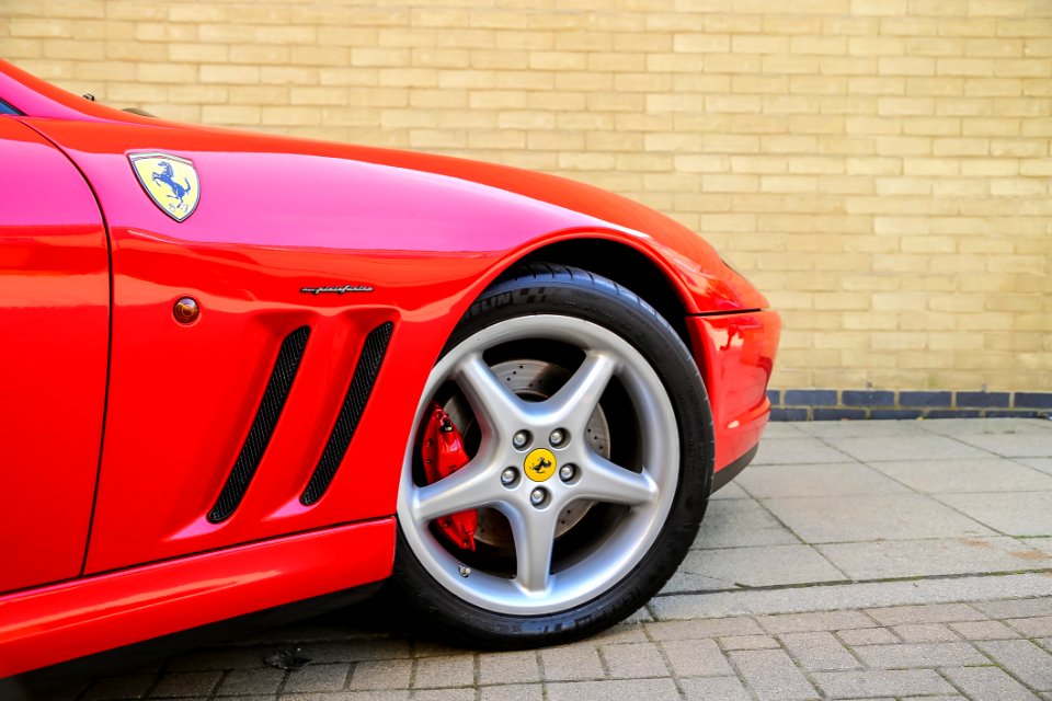 Ferrari Sports Car