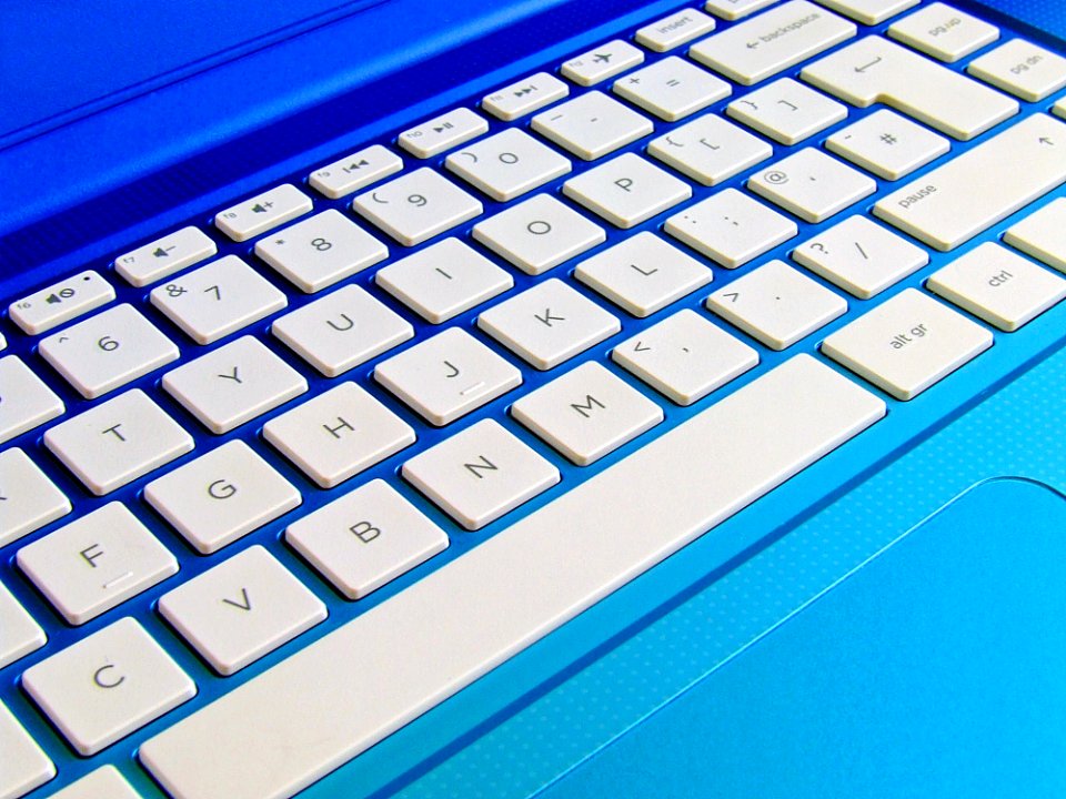 Laptop Computer Keyboard