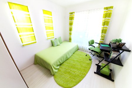 Apartment Bedroom