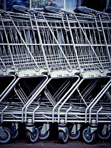 Shopping Carts photo