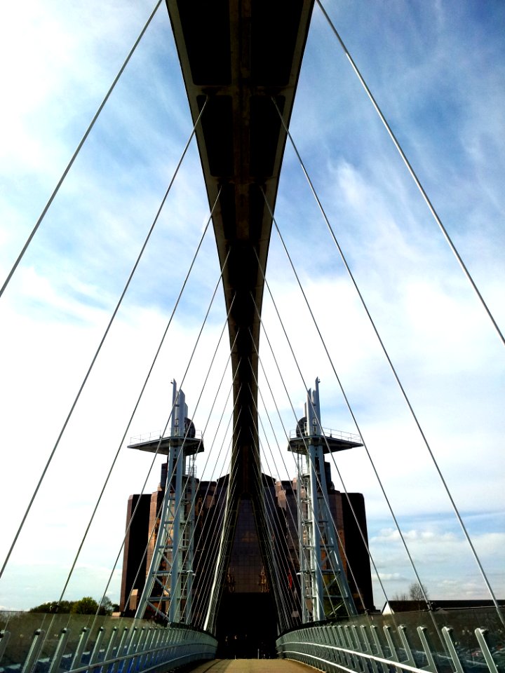 Suspension Bridge