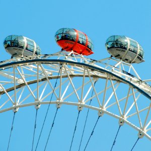 London Eye photo