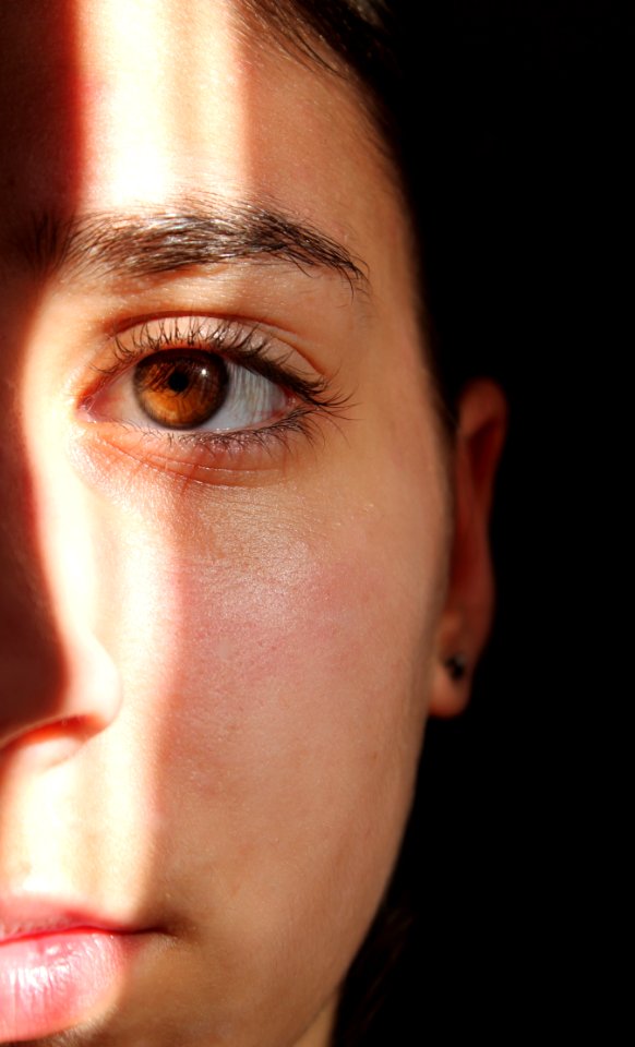 Eyebrow Face Cheek Nose