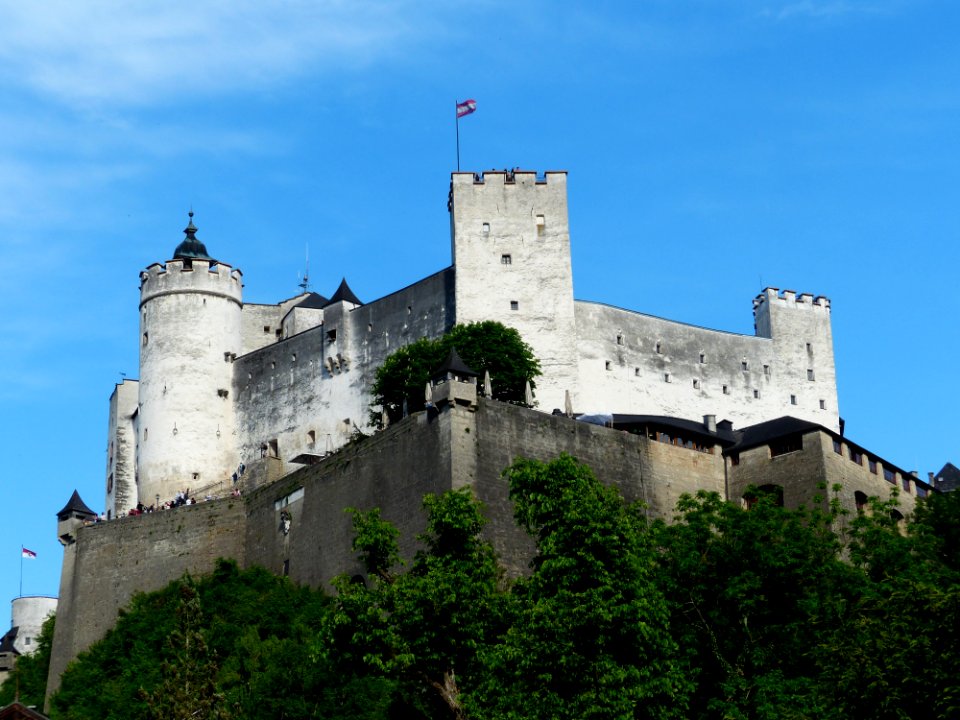 Castle Sky Chteau Building