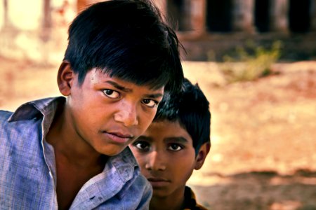 Person Boy Eye Human