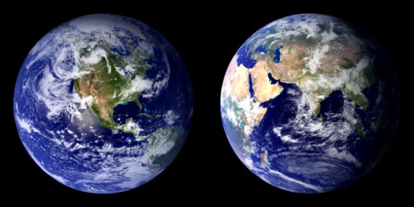 Planet Earth Atmosphere Phenomenon photo