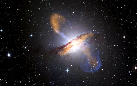 Galaxy Atmosphere Universe Astronomical Object
