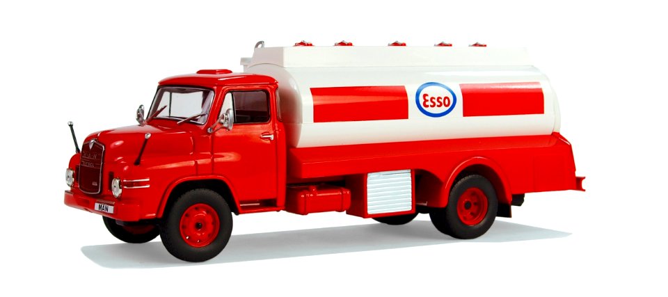 Motor Vehicle Vehicle Red Truck