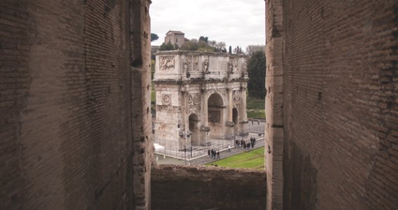 Arch Of Constantine photo