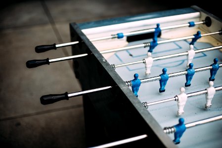 Foosball Table