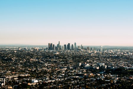City Skyline