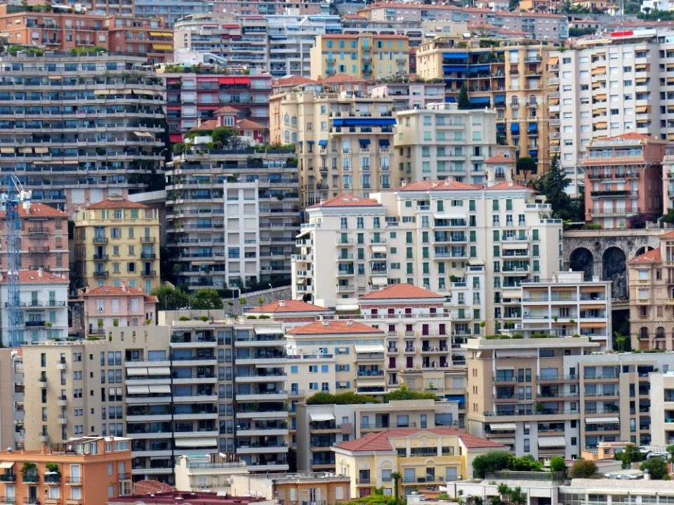 Apartment Buildings