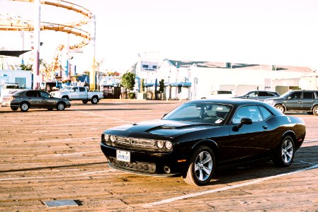Muscle Car photo