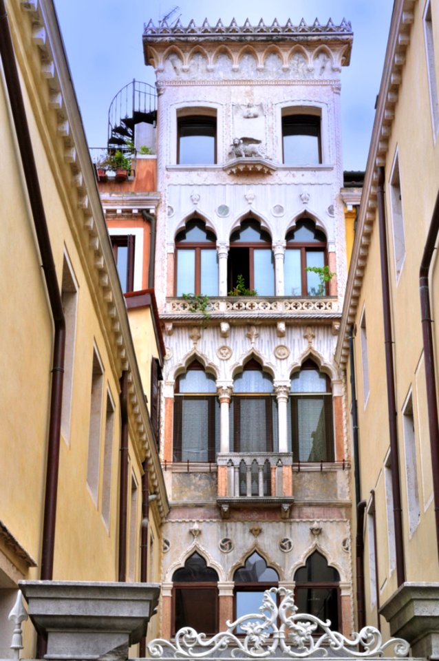 Venice Italy - Creative Commons By Gnuckx