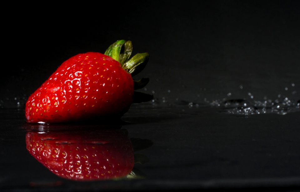 Strawberry Fruit