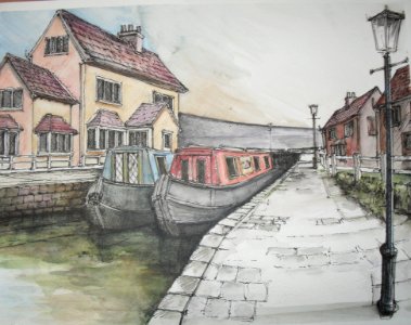 Canal Cottage photo
