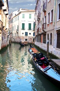 Venezia Italia - Venice Italy - Creative Commons By Gnuckx