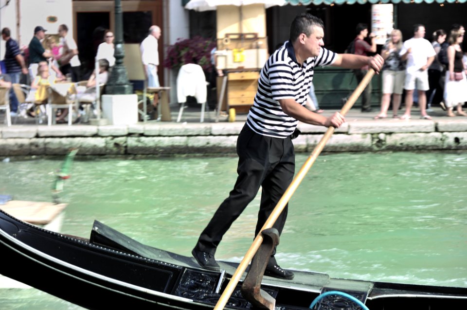 Grand Canal - Rialto - Venice Italy Venezia - Creative Commons By Gnuckx photo