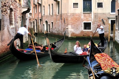 Venezia Italia - Venice Italy - Creative Commons By Gnuckx photo