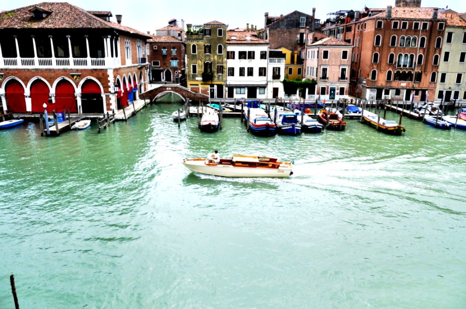 Hotel Ca Sagredo - Grand Canal - Rialto - Venice Italy Venezia - Creative Commons By Gnuckx