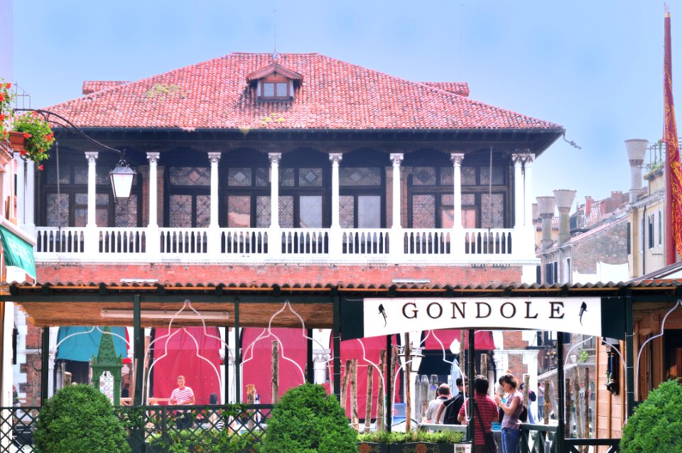Hotel Ca Sagredo - Grand Canal - Rialto - Venice Italy Venezia - Creative Commons By Gnuckx