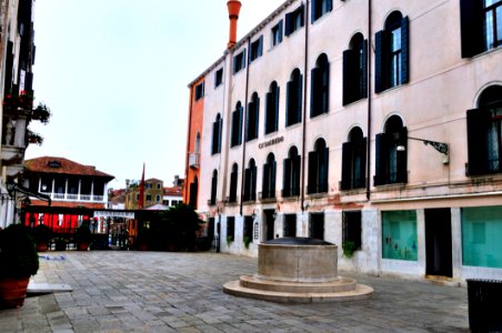 Hotel Ca Sagredo - Grand Canal - Rialto - Venice Italy Venezia - Creative Commons By Gnuckx