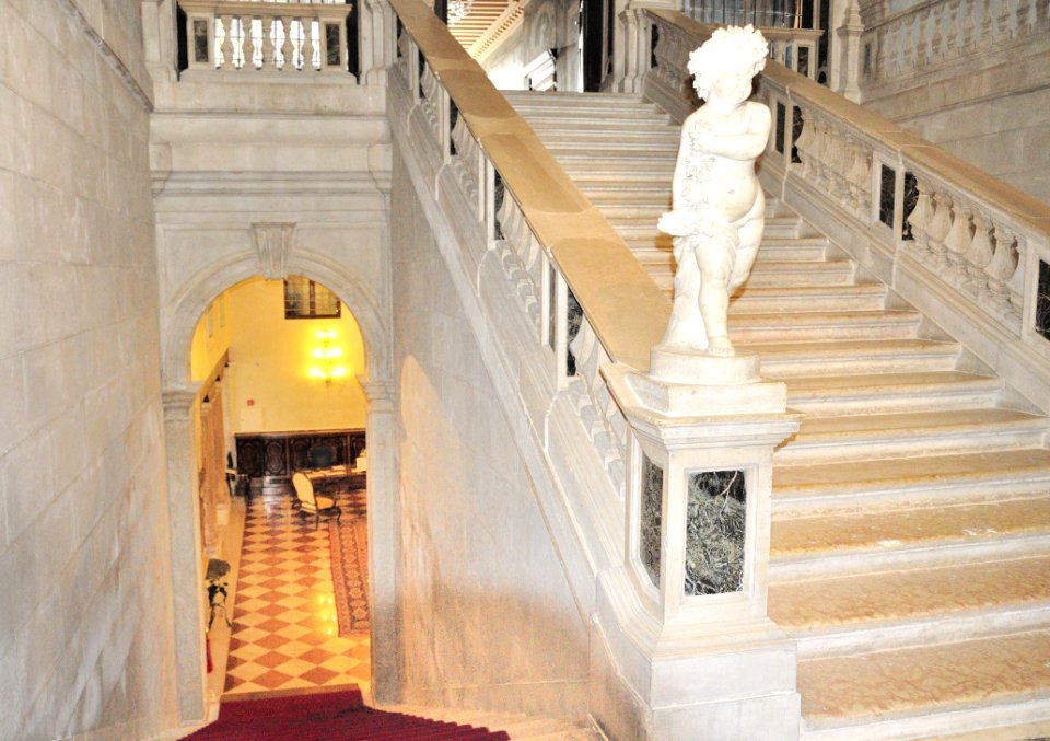 Hotel Ca Sagredo - Grand Canal - Rialto - Venice Italy Venezia - Creative Commons By Gnuckx