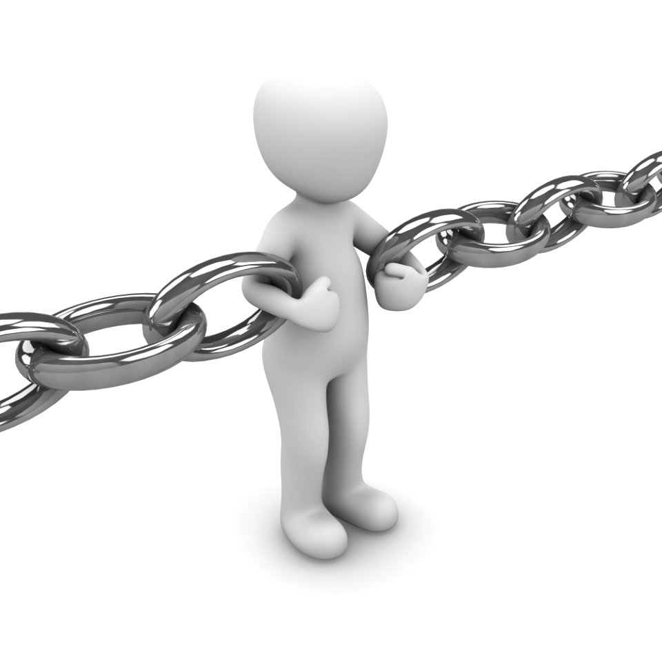 Chain Hardware Accessory Product Design Product