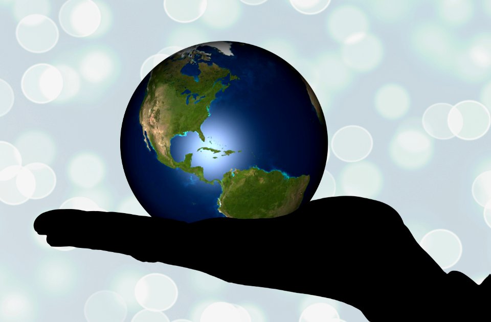 Globe Earth World Planet