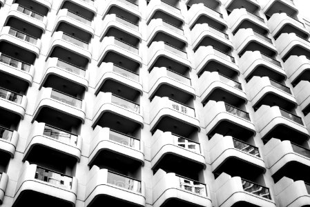 Apartment Block
