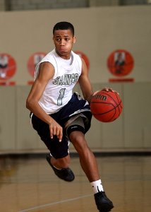 Basketball Player photo