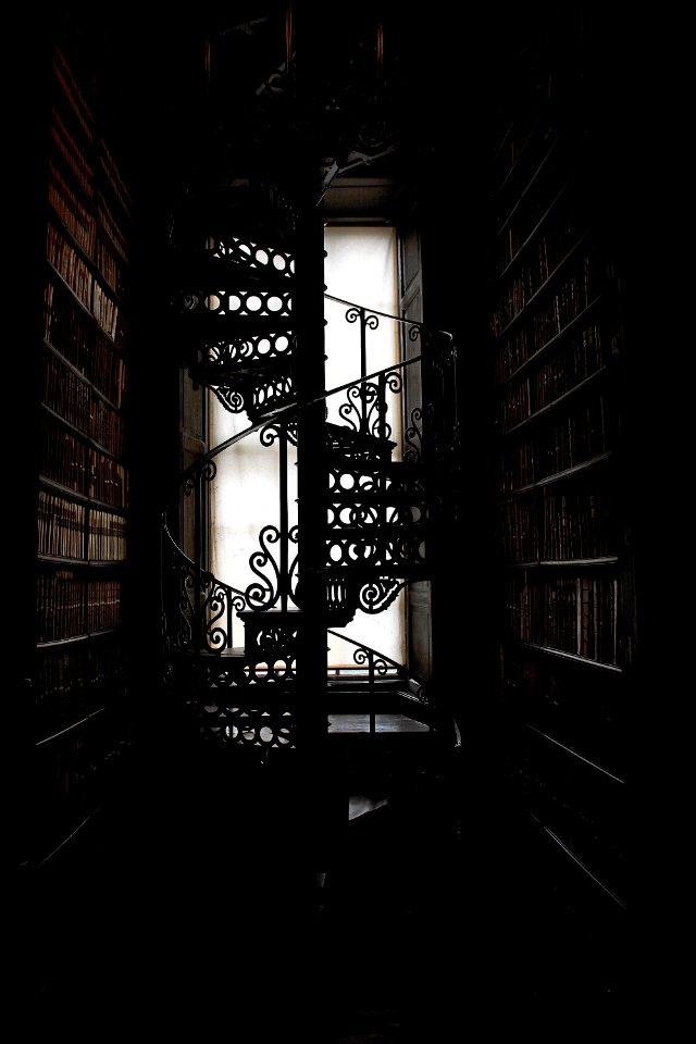 View Of Corridor