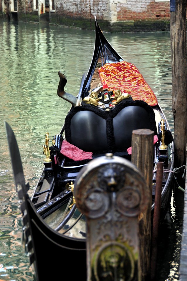 Venezia Italia - Venice Italy - Creative Commons By Gnuckx