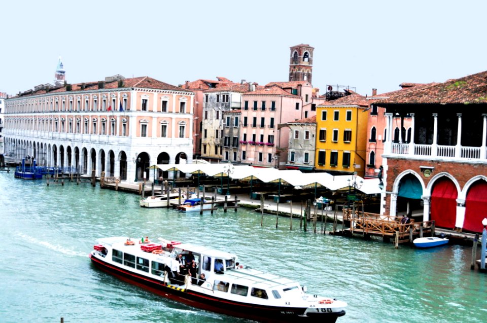 Hotel Ca Sagredo - Grand Canal - Rialto - Venice Italy Venezia - Creative Commons By Gnuckx