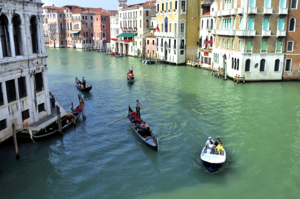 Hotel Ca Sagredo - Grand Canal - Rialto - Venice Italy Venezia - Creative Commons By Gnuckx
