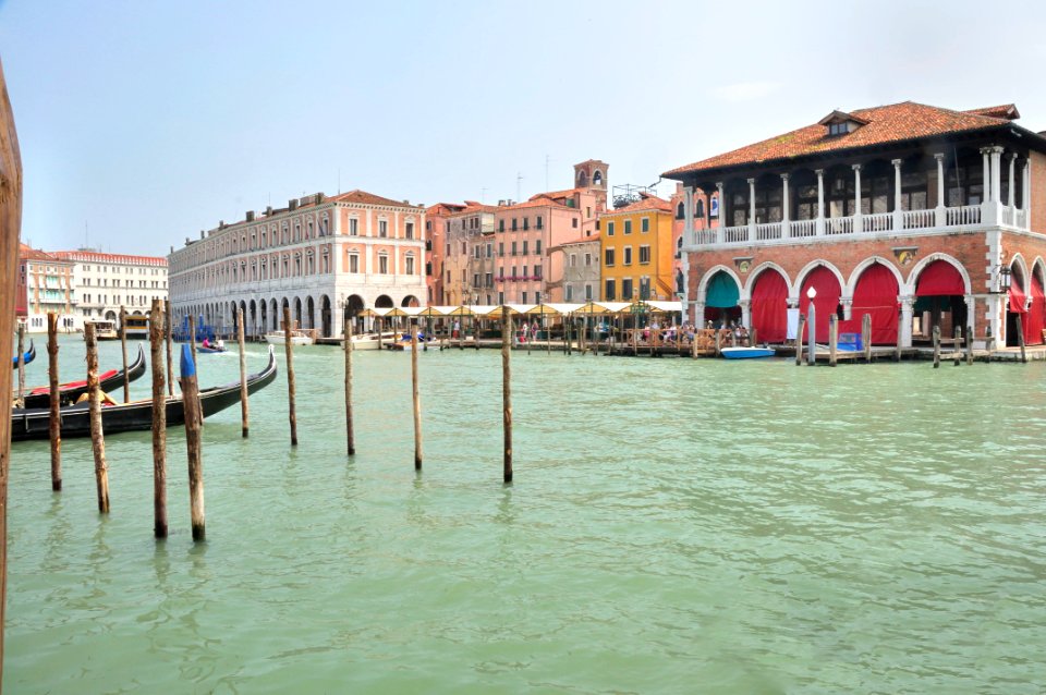 Hotel Ca Sagredo - Grand Canal - Rialto - Venice Italy Venezia - Creative Commons By Gnuckx