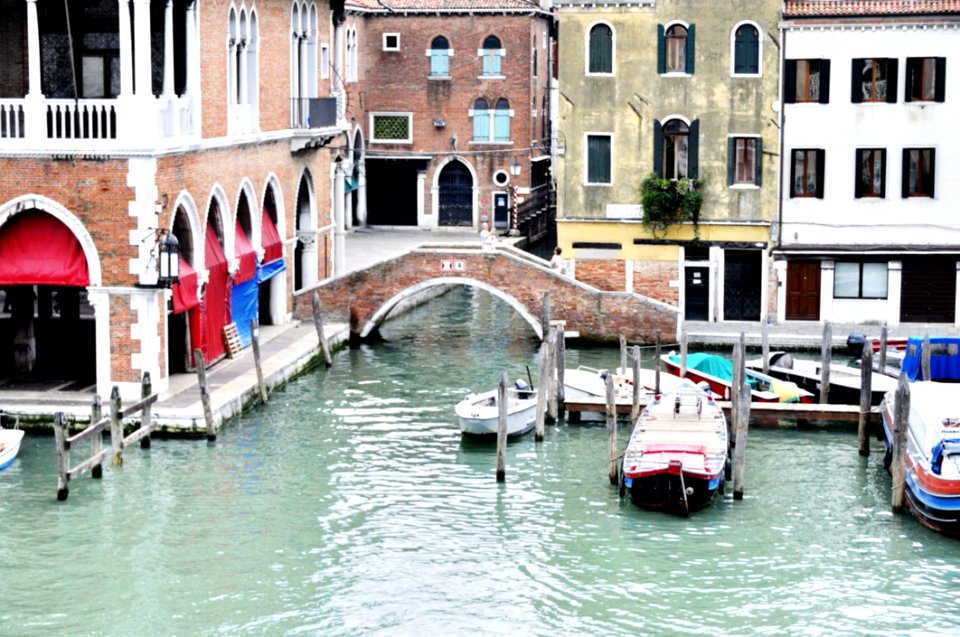 Hotel Ca Sagredo - Grand Canal - Rialto - Venice Italy Venezia - Creative Commons By Gnuckx