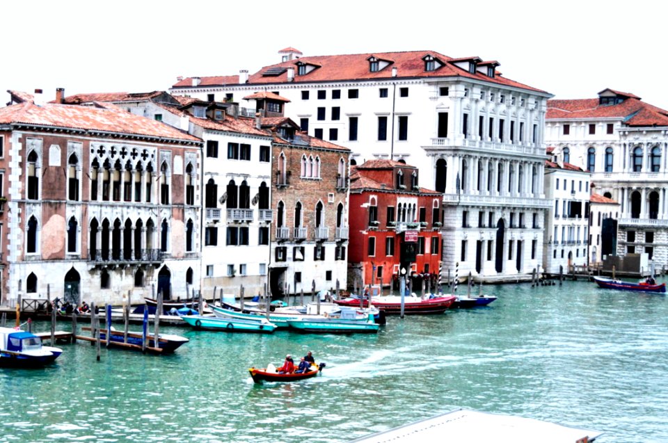Hotel Ca Sagredo - Grand Canal - Rialto - Venice Italy Venezia - Creative Commons By Gnuckx